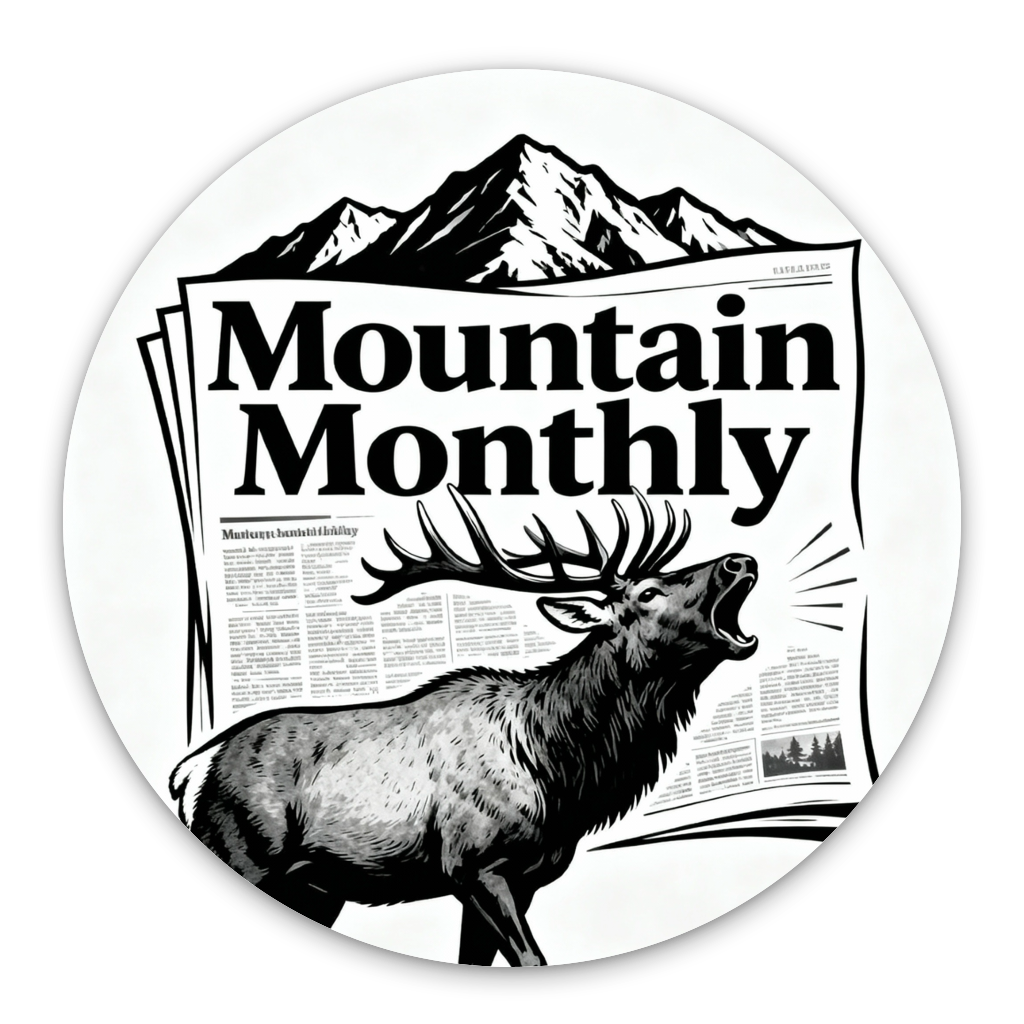 Mountain Monthly Logo