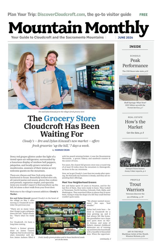 June 2026 issue cover